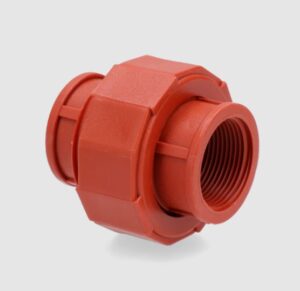 POLIPROPILENO - UNION DOBLE PPL 1 1/4 - POLIMEX