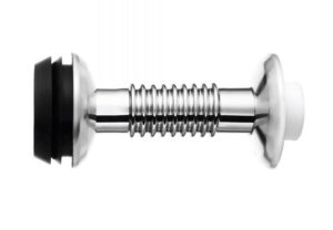 RAO - CONEXION FLEXIBLE X 17.5 CM P/INODORO C/ADAPT PVC CR (7005.302)