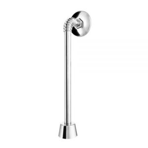 RAO - ENTRADA FLEXIBLE P/MINGITORIO C/R AC INOX - C/C ABS CR (7014.306