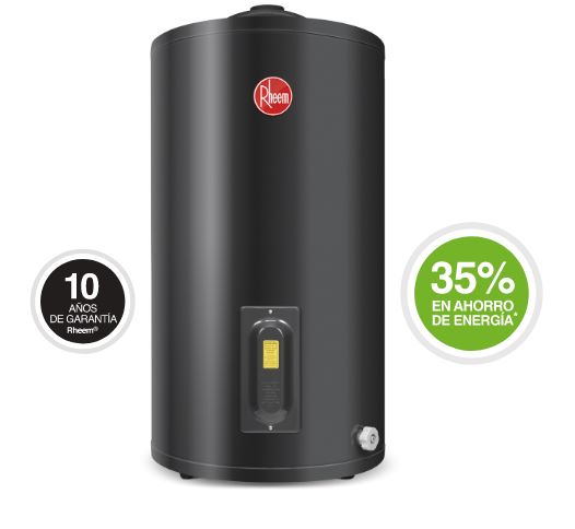 RHEEM - TERMO DE PIE X 85 LTS ELECTRICO AEE - Imagen 2