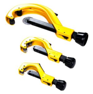 CORTA TUBO RADIAL 50 / 110 SIGAS THERMOFUSION