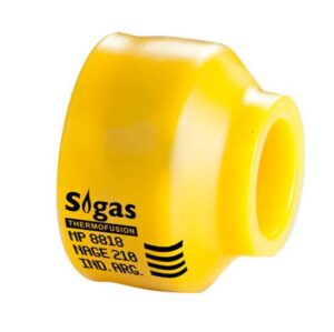 CUPLA RED SIGAS THERMOFUSION 63 MM X 50 MM