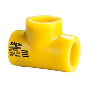 TEE SIGAS THERMOFUSION 110 MM