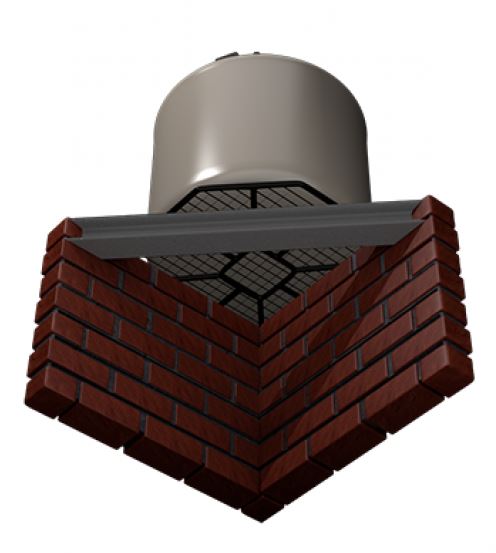 BASE - SOPORTE P/TANQUE ( HASTA 2750 LTS ) OMEGA SUPER MAX - ELSIMETRI - Imagen 3