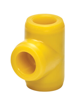 FUSIOGAS - TEE RED FUSION 63 X 40 (0202165) SALADILLO