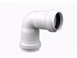 CODO PVC ( JE ) 63 MM A 90 HH TIGRE (26031265)