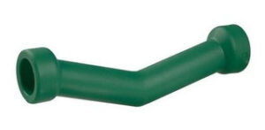 CURVA DE SOBREPASO TIGRE FUSION 20 MM INYECTADA (22322303)