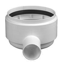 PILETA BALCON PVC ( JE ) 40 MM EXTRACHATA TIGRE ( 26038235 )