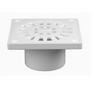 PORTA REJA PVC ( JE ) 110 MM X 100 MM C/REJ PLASTICA TIGRE (40026398)