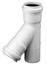 RAMAL INVERTIDO PVC ( JE ) 110 MM X 50 MM MH TIGRE (26034817)