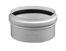 TAPA HEMBRA PVC ( JE ) 110 MM TIGRE (26036615)