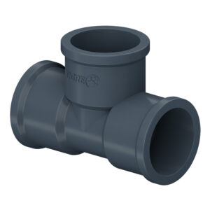 TEE PVC SD 20 MM HH TIGRE (22408305)