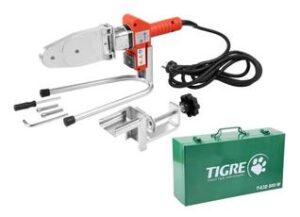 TIGRE - TERMOFUSOR X 800 W - C/MALETIN METALICO SIN BOQ. (37428256)