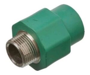 TUBO MACHO TIGRE FUSION - ROSCA METAL 25 X 1/2 (22328026)