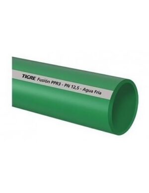 MTS TUBO TIGRE FUSION 20 MM - PN 12.5 AGUA FRIA (17010514)