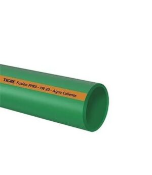 MTS TUBO TIGRE FUSION 20 MM - PN 20 AGUA CALIENTE (17010018)