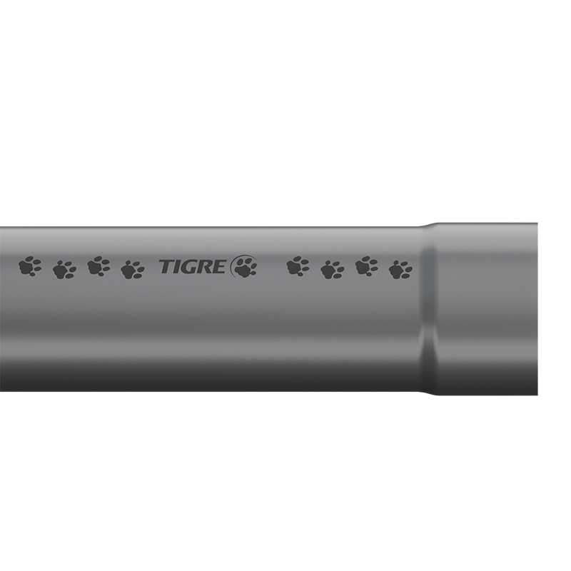 TUBO PVC SOLDABLE ( SD ) - CL 10 75 MM X 6 MTS TIGRE (10162580) - Imagen 2