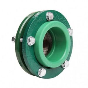 UNION DOBLE C/BRIDA TIGRE FUSION 63 MM (22326066)