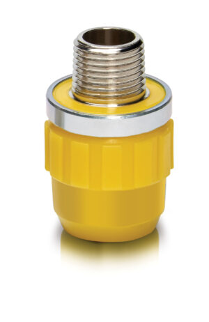 FUSIOGAS - TRANSICION FUSION ROSCA MET MACHO 20 X 1/2 (0203420) SALADI