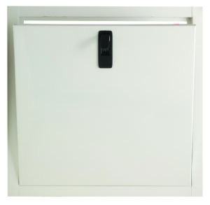 HIDROFLEX - GABINETE P/COLECTOR 350 X 450 X 110 - SALADILLO (1861)