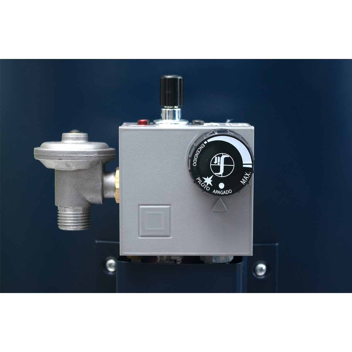 ESKABE - TERMO ACQUAPIU H1100 | ( 1100 LTS/H ) SAL VERT 5" | CERAMIC BLUE - Imagen 3