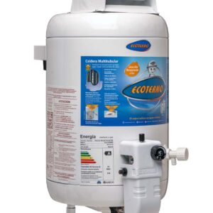 ECOTERMO - TERMO ALTA RECUPERACIÓN X 23 LTS CONEXIÓN INFERIOR GN - Imagen 3