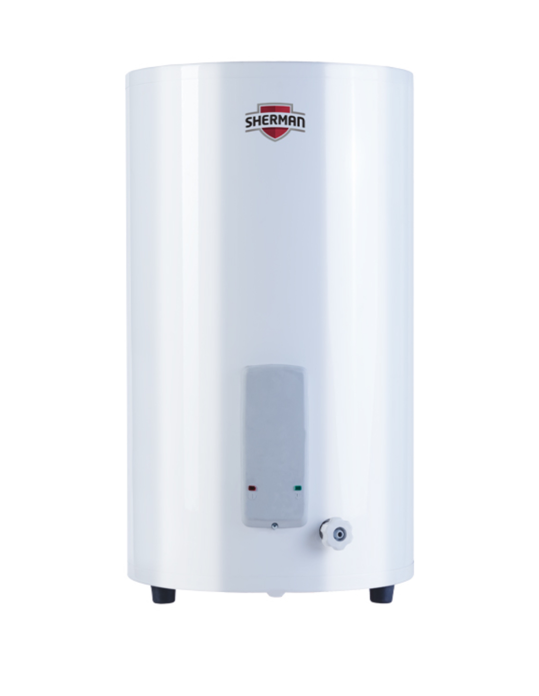 SHERMAN - TERMO DE PIE X 85 LTS ELÉCTRICO