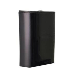 FERRUM - MAR-DP-003-NE - MARINA - DEPÓSITO DE APOYAL DUAL 6 LTS NEGRO