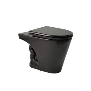 FERRUM - MAR-IN-004-NE - MARINA - INODORO CORTO NEGRO