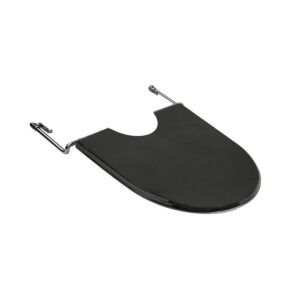 FERRUM - THB1M - TAPA MDF P/BIDET 1 AGUJERO MARINA NEGRO