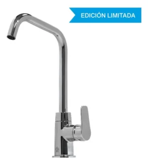 FV - 0411.04/M6-CR - PEPPER - GRIF P/COCINA MONOCOMANDO PICO MOVIL